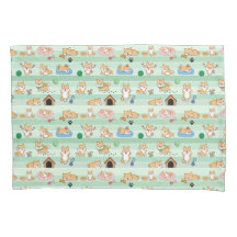 perro lindo jugando saltar durmiendo