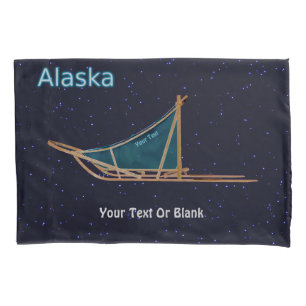 Funda De Cojín Perro Sled - Alaska