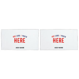FUNDA DE COJÍN PERSONALIZABLE MODERNO ESTILO BLANCO VERIFICADO MA