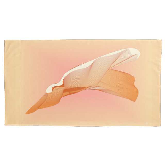 Funda De Cojín Personalizado Caja de almohada única, tamaño están (Anverso)