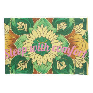 Funda De Cojín Personalizado Caja de almohada única, tamaño están