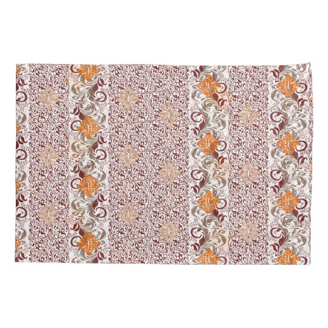 Funda De Cojín Personalizado Caja de almohada única, tamaño están (Reverso)