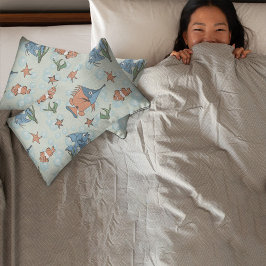 Funda De Cojín Personalizado Cute