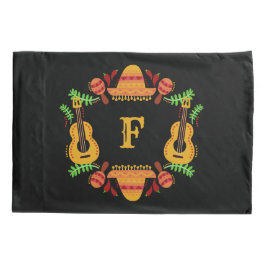 Funda De Cojín Personalizado de artículos mexicanos monografías