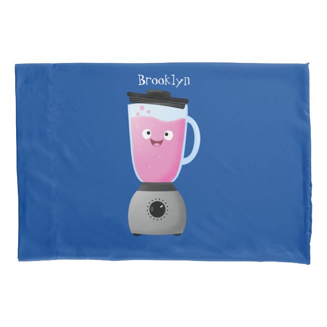 Funda De Cojín Personalizado de utensilios de cocina para mezclad (Anverso)