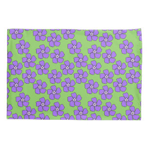 Funda De Cojín Perwinkles