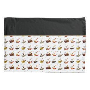 Funda De Cojín Pesca de la mosca Pesca de la pesca de altura Lure