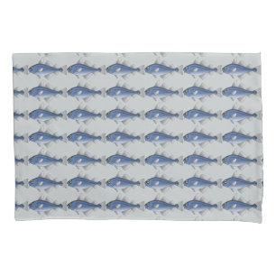 Funda De Cojín Pescado azul azucarado
