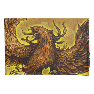 Funda De Cojín Phoenix