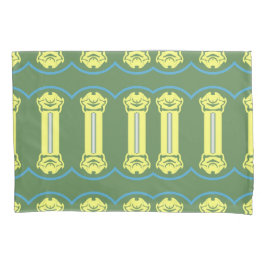 Funda De Cojín Piedra de vida