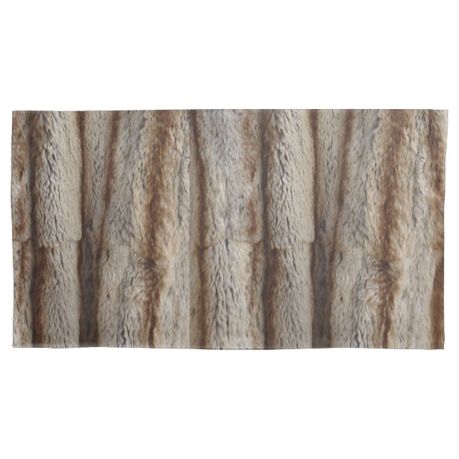 FUNDA DE COJÍN PIEL AUTÉNTICA 3 DE LA CHINCHILLA (Anverso-izquierdo)