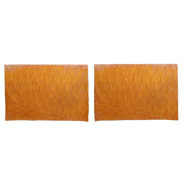 Funda De Cojín Piel de Rockfish (Anverso - Set)