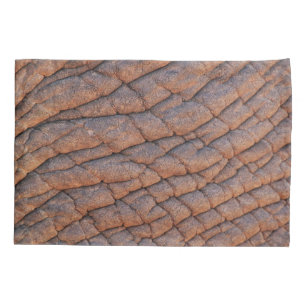 Funda De Cojín Piel elefante
