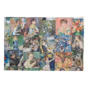 Funda De Cojín Pierre-Auguste Renoir - Obra maestra