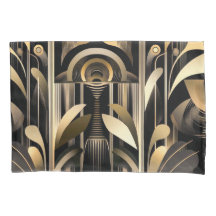 Pilar estándar Art Deco