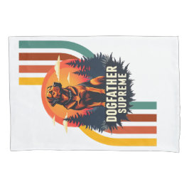 Funda De Cojín Pilar supremo de Dogfather