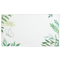 Pilar verde y blanco