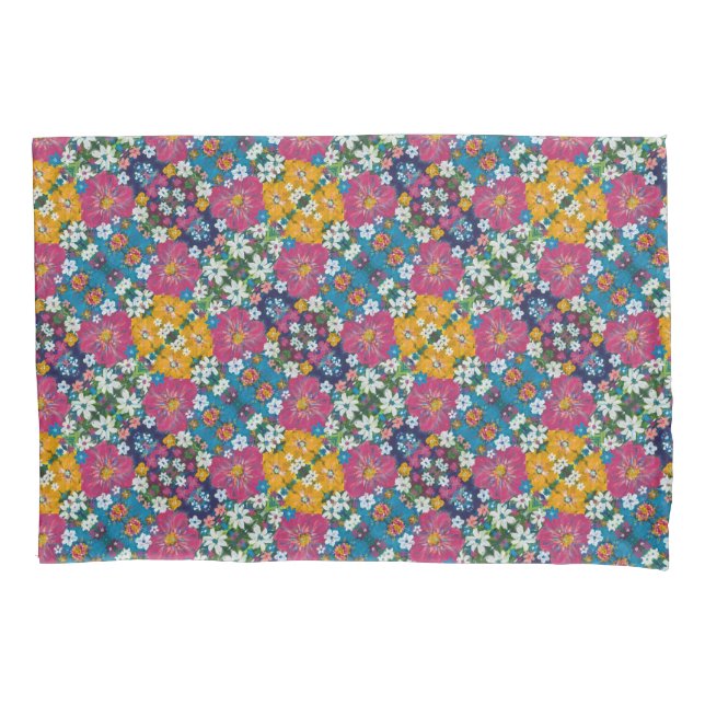 Funda De Cojín Pilas de patrón de jubileo (Anverso-izquierdo)