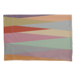 Funda De Cojín Píldora al aire libre de colores modernos de media