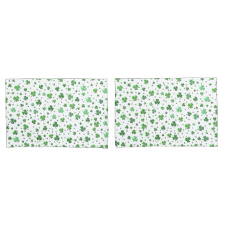 Funda De Cojín Piletas - Duchas de Shamrock