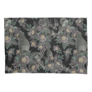 Funda De Cojín Pillowases Botánicas Florales
