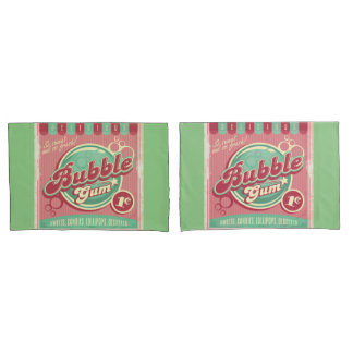 Funda De Cojín Pillowases de Goma de Burbuja