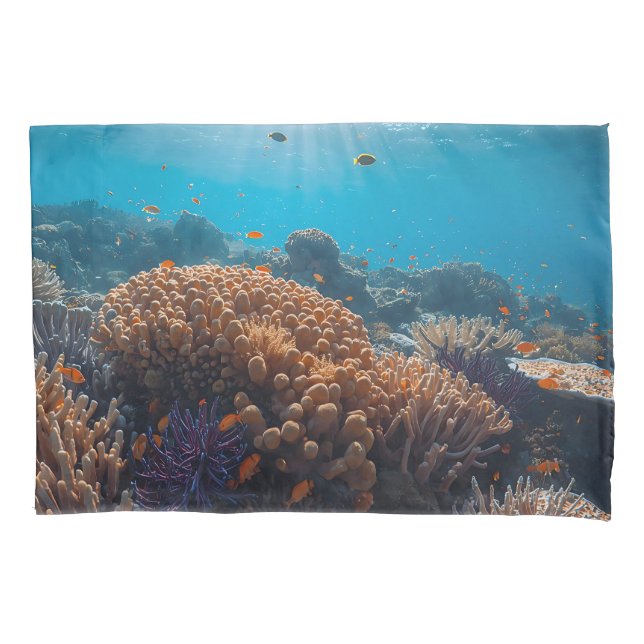 Funda De Cojín Pillowcase (Anverso)