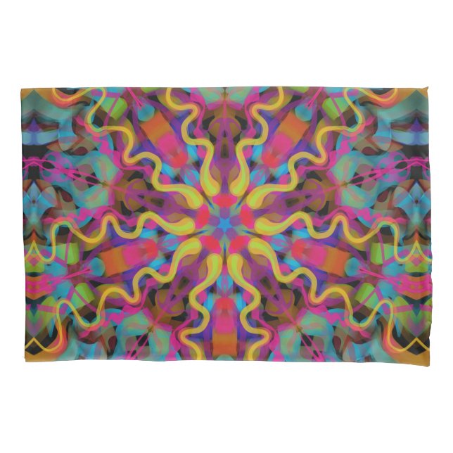 Funda De Cojín Pillowcase (Anverso-izquierdo)