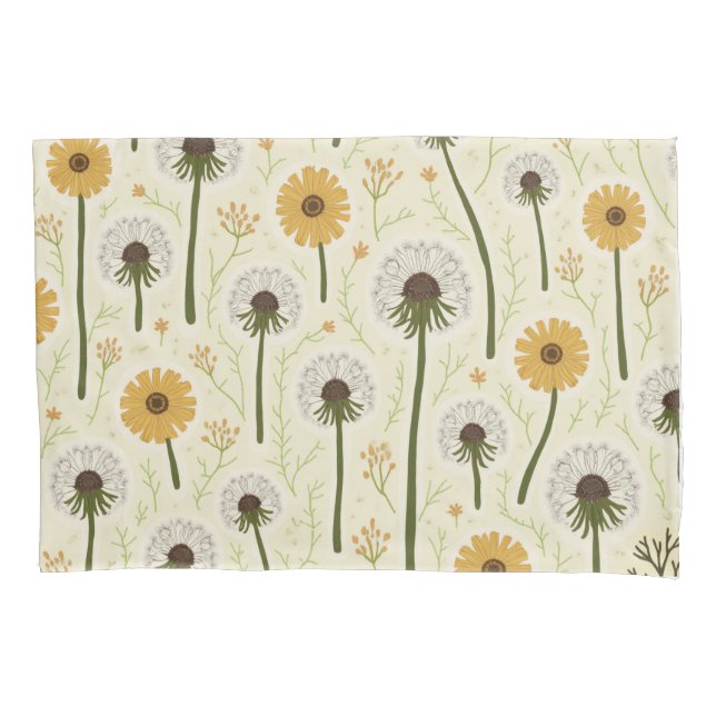 Funda De Cojín Pillowcase (Anverso)