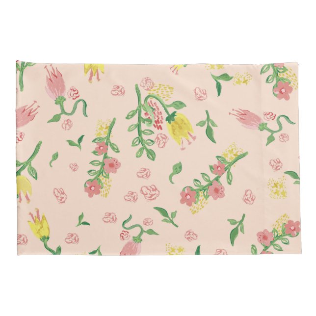 Funda De Cojín Pillowcase (Reverso-derecho)