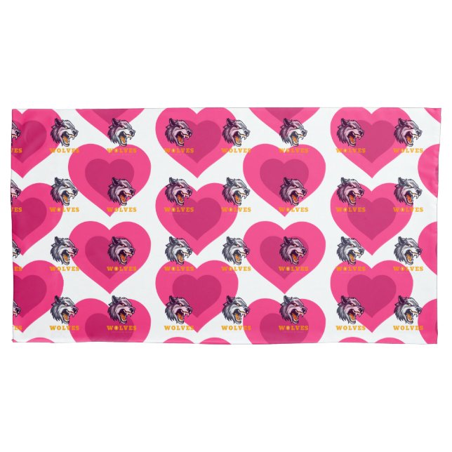 Funda De Cojín Pillowcase (Anverso-izquierdo)