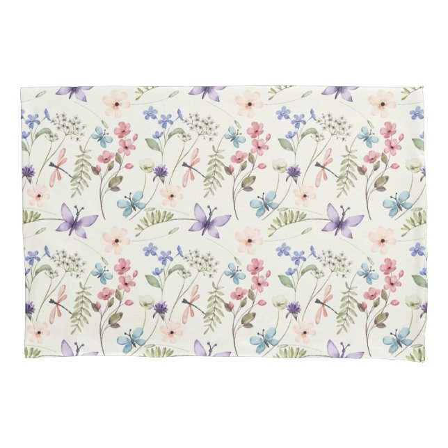 Funda De Cojín Pillowcase (Anverso)