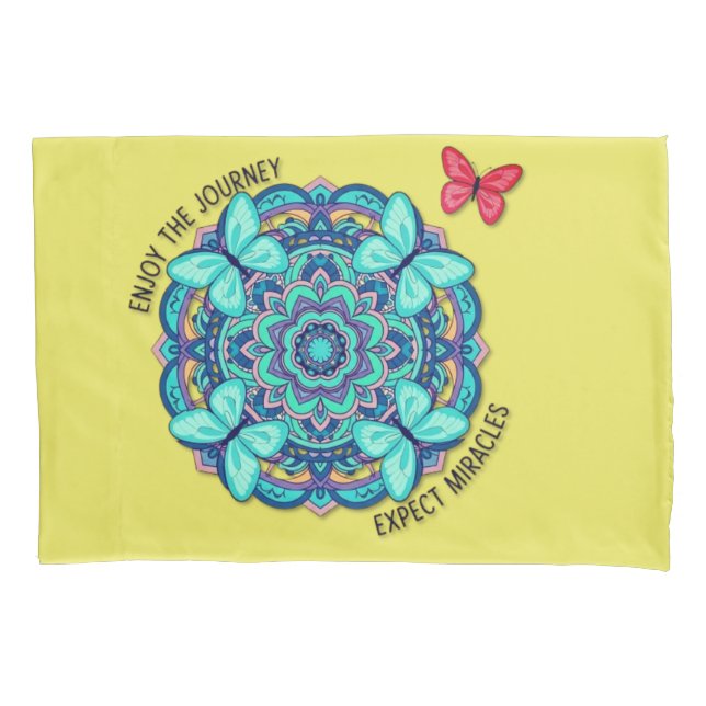 Funda De Cojín Pillowcase (Anverso)