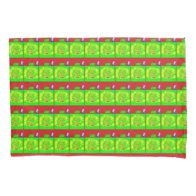 Funda De Cojín Pillowcase (Anverso-izquierdo)