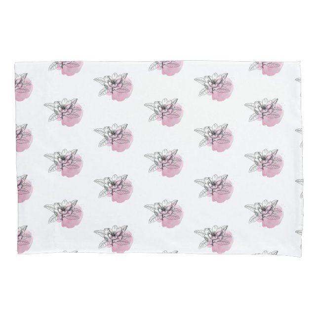 Funda De Cojín Pillowcase (Anverso)