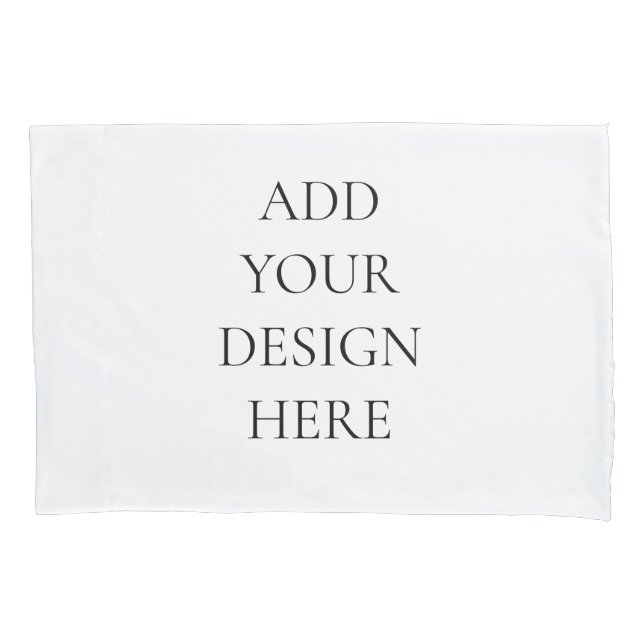 Funda De Cojín Pillowcase (Anverso)