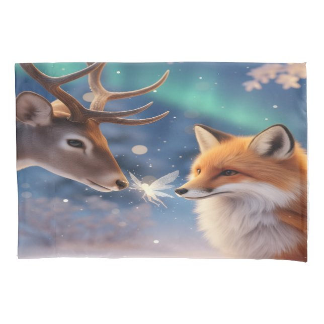 Funda De Cojín Pillowcase (Anverso-izquierdo)