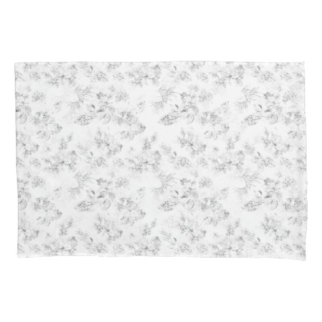 Funda De Cojín Pillowcase (Anverso-izquierdo)