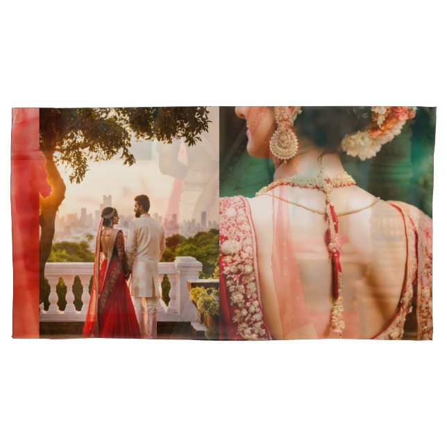 Funda De Cojín Pillowcase (Anverso-izquierdo)