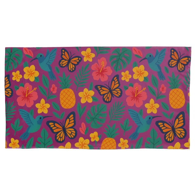 Funda De Cojín Pillowcase (Anverso)