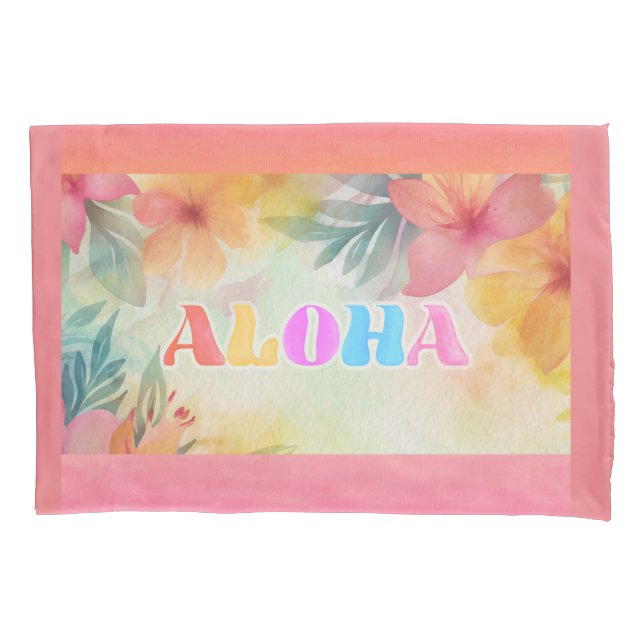 Funda De Cojín Pillowcase (Anverso)