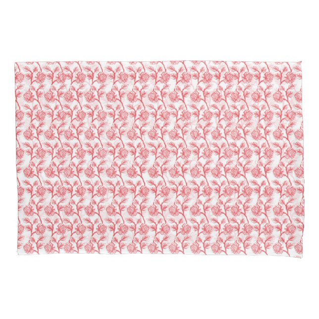 Funda De Cojín Pillowcase (Anverso)