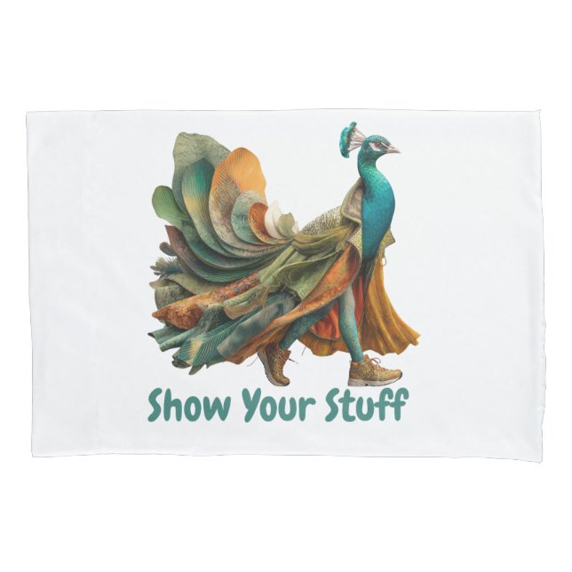 Funda De Cojín Pillowcase (Anverso)