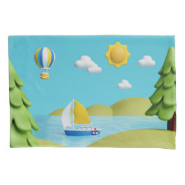 Funda De Cojín Pillowcase : Amanecer sobre la cresta