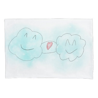 FUNDA DE COJÍN PILLOWCASE - AMOR DE LA NUBE
