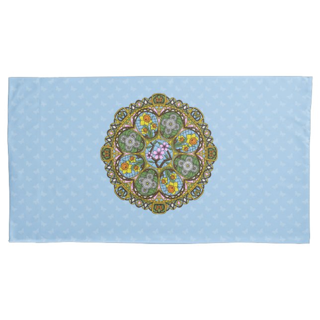 Funda De Cojín Pillowcase de Spring Nouveau (Anverso)