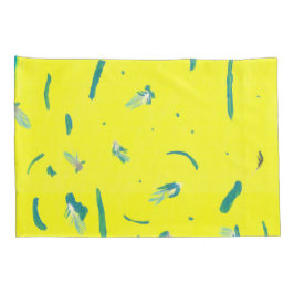 Funda De Cojín Pillowcase de verano divertido