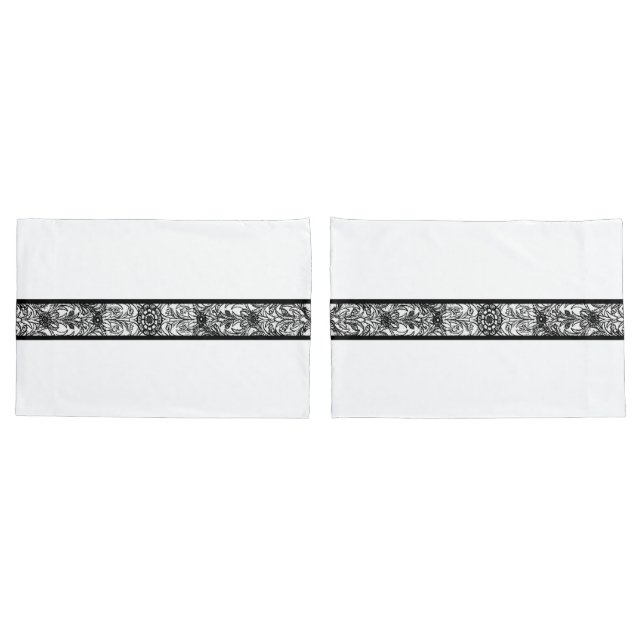 Funda De Cojín Pillowcase - National Ceiling (Reverso-Set)
