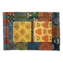 PILLOWCASE ORIENTAL