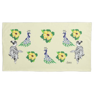 Funda De Cojín Pillowcase : Royles